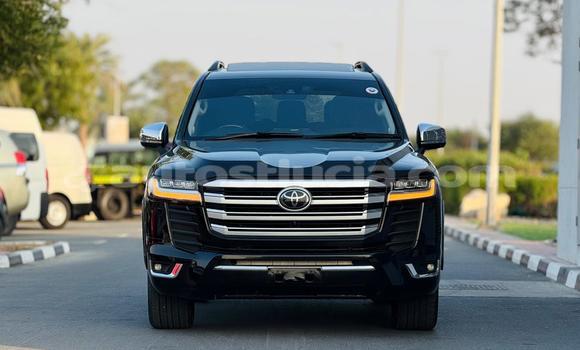 Acheter Import Voiture Toyota Land Cruiser Noir à Import - Dubai, Anse-la-Raye Acheter Import Voiture Toyota Land Cruiser Noir à Import - Dubai, Anse-la-Raye
