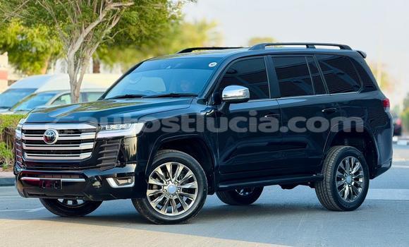 Acheter Import Voiture Toyota Land Cruiser Noir à Import - Dubai, Anse-la-Raye Acheter Import Voiture Toyota Land Cruiser Noir à Import - Dubai, Anse-la-Raye