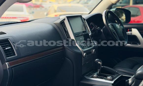 Acheter Import Voiture Toyota Land Cruiser Noir à Import - Dubai, Anse-la-Raye Acheter Import Voiture Toyota Land Cruiser Noir à Import - Dubai, Anse-la-Raye