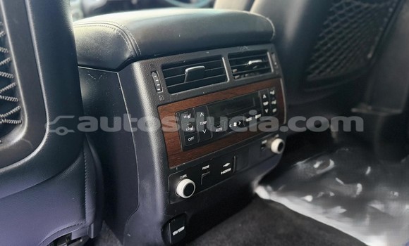 Acheter Import Voiture Toyota Land Cruiser Noir à Import - Dubai, Anse-la-Raye Acheter Import Voiture Toyota Land Cruiser Noir à Import - Dubai, Anse-la-Raye