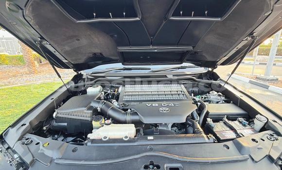 Acheter Import Voiture Toyota Land Cruiser Noir à Import - Dubai, Anse-la-Raye Acheter Import Voiture Toyota Land Cruiser Noir à Import - Dubai, Anse-la-Raye