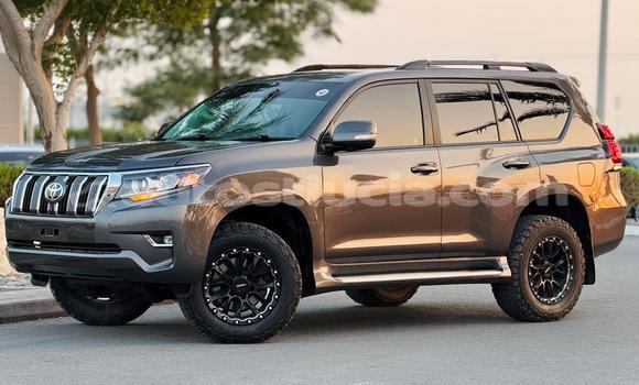 Acheter Import Voiture Toyota Land Cruiser Prado Autre à Import - Dubai, Anse-la-Raye Acheter Import Voiture Toyota Land Cruiser Prado Autre à Import - Dubai, Anse-la-Raye