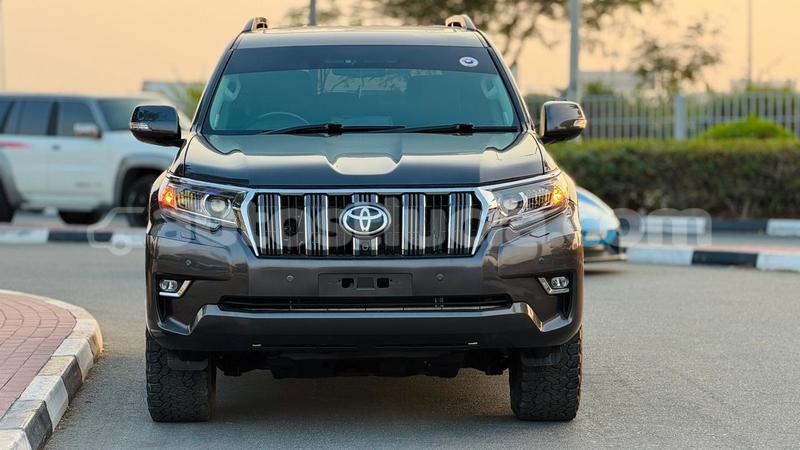 Big with watermark toyota land cruiser prado anse la raye import dubai 4329