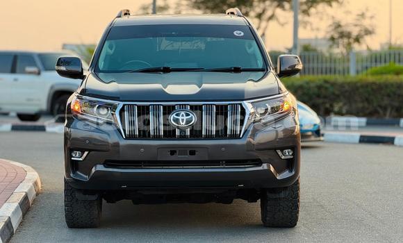 Acheter Import Voiture Toyota Land Cruiser Prado Autre à Import - Dubai, Anse-la-Raye Acheter Import Voiture Toyota Land Cruiser Prado Autre à Import - Dubai, Anse-la-Raye