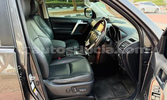 Acheter Import Voiture Toyota Land Cruiser Prado Autre à Import - Dubai, Anse-la-Raye Acheter Import Voiture Toyota Land Cruiser Prado Autre à Import - Dubai, Anse-la-Raye