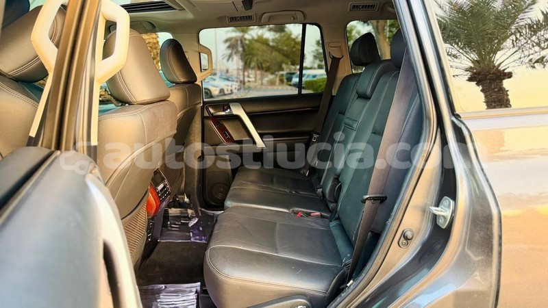 Big with watermark toyota land cruiser prado anse la raye import dubai 4329