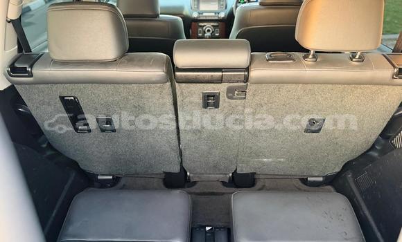 Acheter Import Voiture Toyota Land Cruiser Prado Autre à Import - Dubai, Anse-la-Raye Acheter Import Voiture Toyota Land Cruiser Prado Autre à Import - Dubai, Anse-la-Raye