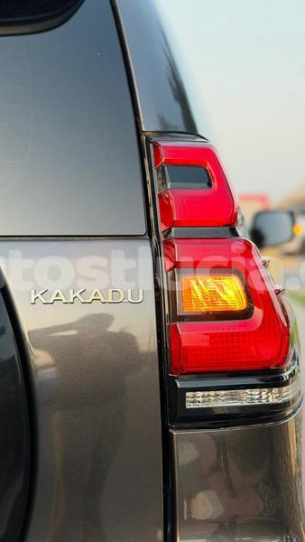 Big with watermark toyota land cruiser prado anse la raye import dubai 4329