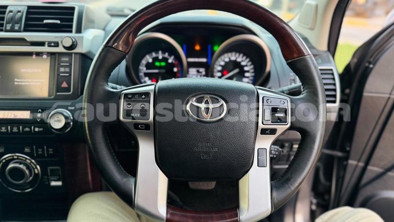 Big with watermark toyota land cruiser prado anse la raye import dubai 4329