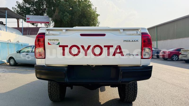 Big with watermark toyota hilux anse la raye import dubai 4330