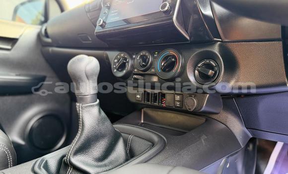 Buy Import Toyota Hilux White Car in Import - Dubai in Anse-la-Raye Buy Import Toyota Hilux White Car in Import - Dubai in Anse-la-Raye