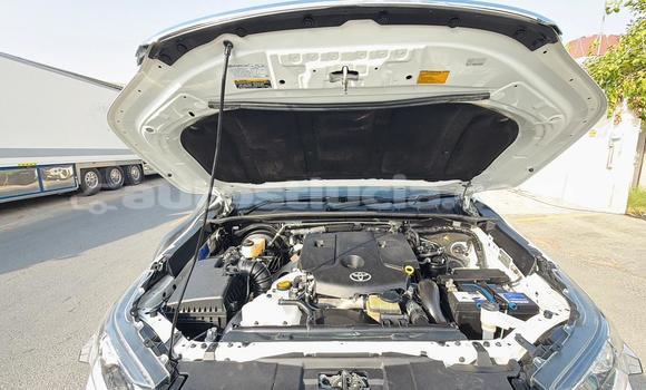 Buy Import Toyota Hilux White Car in Import - Dubai in Anse-la-Raye Buy Import Toyota Hilux White Car in Import - Dubai in Anse-la-Raye