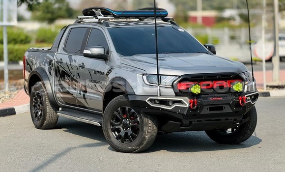 Acheter Import Voiture Ford Ranger Gris à Import - Dubai, Anse-la-Raye Acheter Import Voiture Ford Ranger Gris à Import - Dubai, Anse-la-Raye