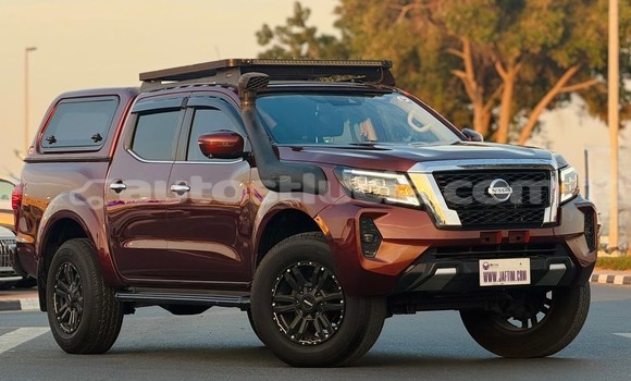 Buy Import Nissan Navara Other Car in Castries in Castries