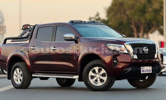 Buy Import Nissan Navara Other Car in Castries in Castries