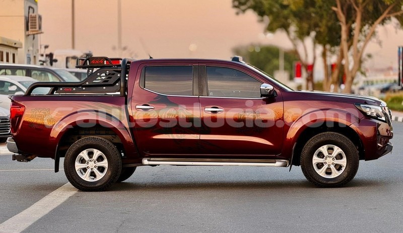 Big with watermark nissan navara castries castries 4333