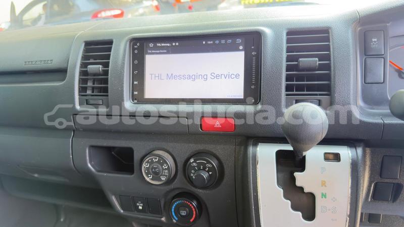 Big with watermark toyota hiace castries castries 4334