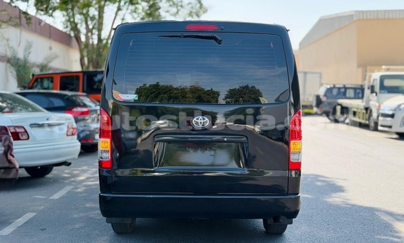 Acheter Import Voiture Toyota Hiace Noir à Castries, Castries Acheter Import Voiture Toyota Hiace Noir à Castries, Castries