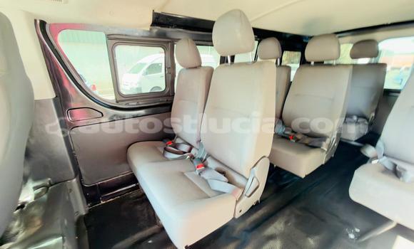 Acheter Import Voiture Toyota Hiace Noir à Castries, Castries Acheter Import Voiture Toyota Hiace Noir à Castries, Castries