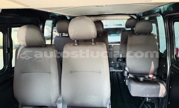 Acheter Import Voiture Toyota Hiace Noir à Castries, Castries Acheter Import Voiture Toyota Hiace Noir à Castries, Castries