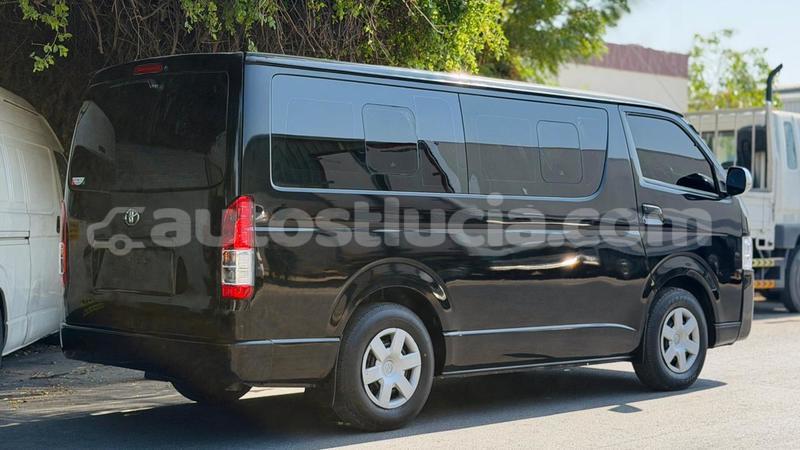 Big with watermark toyota hiace castries castries 4334