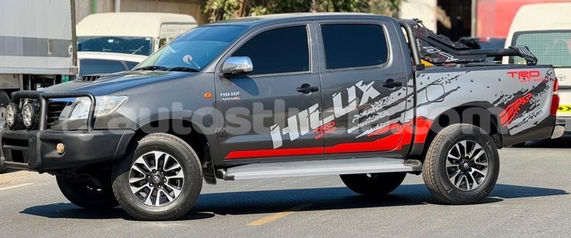 Big with watermark toyota hilux castries castries 4335