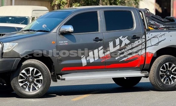 Buy Import Toyota Hilux Other Car in Castries in Castries
