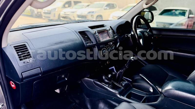 Big with watermark toyota hilux castries castries 4335