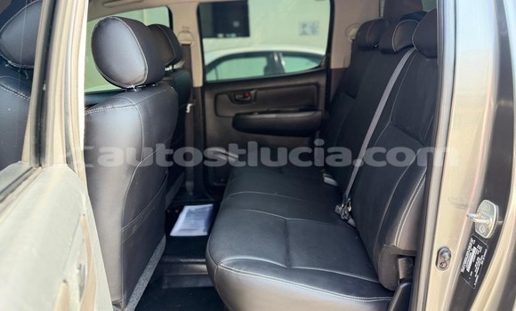 Acheter Import Voiture Toyota Hilux Autre à Castries, Castries Acheter Import Voiture Toyota Hilux Autre à Castries, Castries