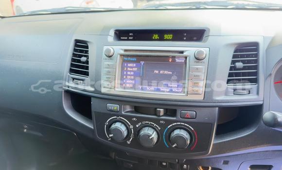 Acheter Import Voiture Toyota Hilux Autre à Castries, Castries Acheter Import Voiture Toyota Hilux Autre à Castries, Castries