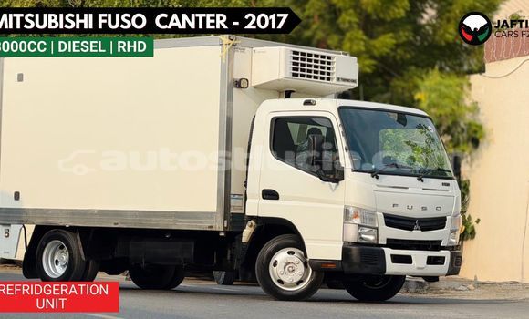 Buy Import Mitsubishi Van White Truck in Castries in Castries