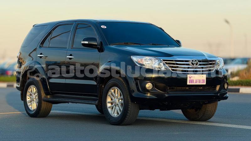 Big with watermark toyota fortuner anse la raye import dubai 4337