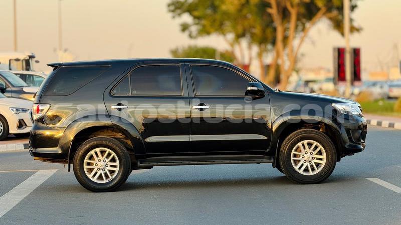 Big with watermark toyota fortuner anse la raye import dubai 4337