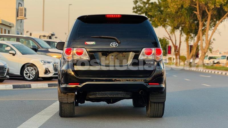 Big with watermark toyota fortuner anse la raye import dubai 4337
