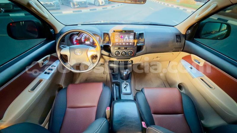 Big with watermark toyota fortuner anse la raye import dubai 4337