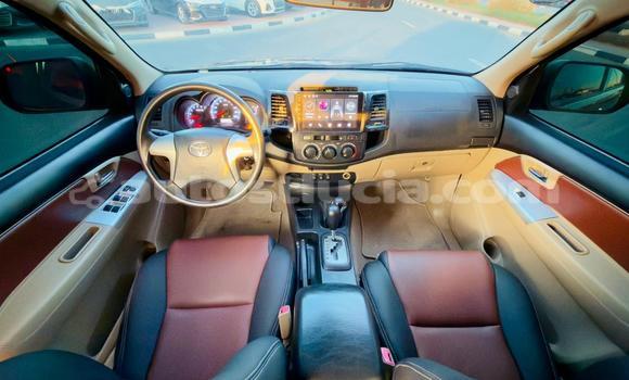 Acheter Import Voiture Toyota Fortuner Noir à Import - Dubai, Anse-la-Raye Acheter Import Voiture Toyota Fortuner Noir à Import - Dubai, Anse-la-Raye