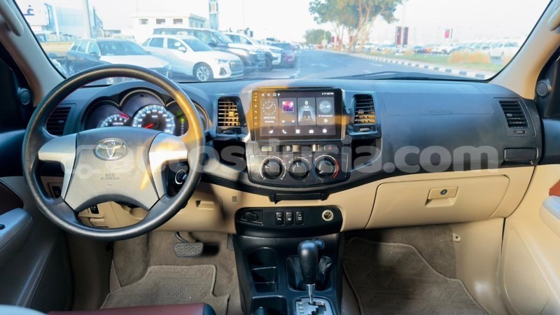 Big with watermark toyota fortuner anse la raye import dubai 4337