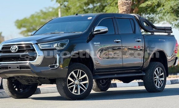 Buy Import Toyota Hilux Other Car in Import - Dubai in Anse-la-Raye