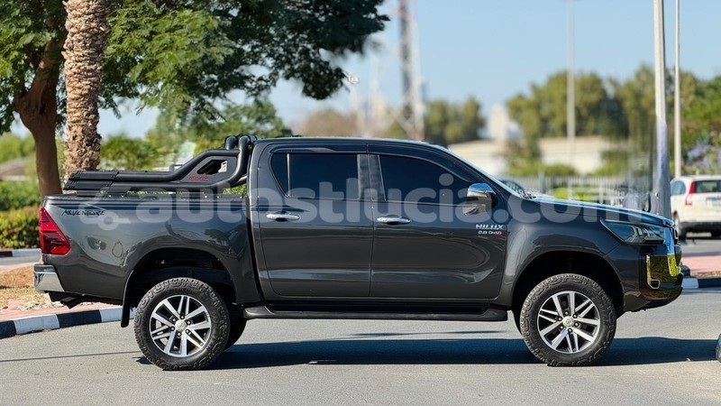 Big with watermark toyota hilux anse la raye import dubai 4338