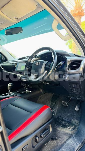 Big with watermark toyota hilux anse la raye import dubai 4338