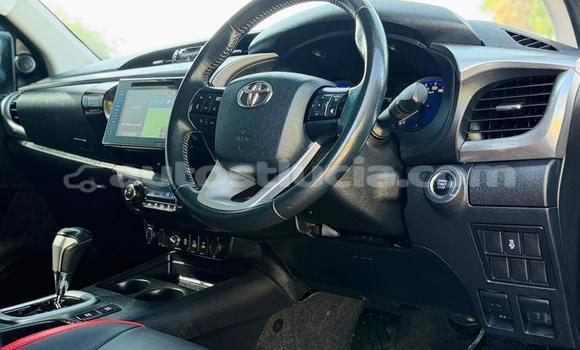 Acheter Import Voiture Toyota Hilux Autre à Import - Dubai, Anse-la-Raye Acheter Import Voiture Toyota Hilux Autre à Import - Dubai, Anse-la-Raye