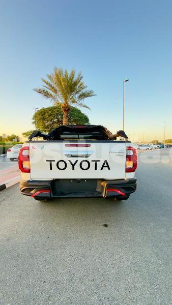 Big with watermark toyota hilux anse la raye import dubai 4339