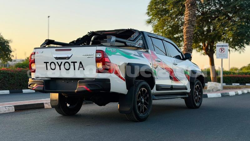 Big with watermark toyota hilux anse la raye import dubai 4339