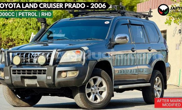 Buy Import Toyota Land Cruiser Prado Other Car in Import - Dubai in Anse-la-Raye