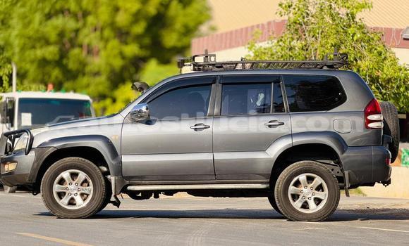 Acheter Import Voiture Toyota Land Cruiser Prado Autre à Import - Dubai, Anse-la-Raye Acheter Import Voiture Toyota Land Cruiser Prado Autre à Import - Dubai, Anse-la-Raye