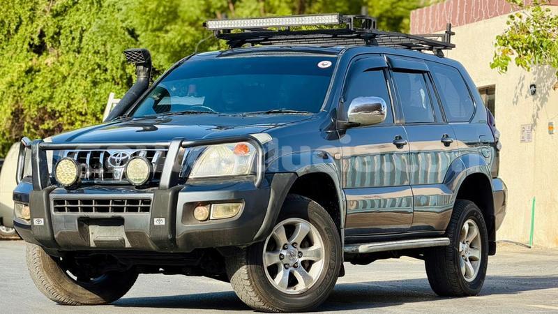 Big with watermark toyota land cruiser prado anse la raye import dubai 4340