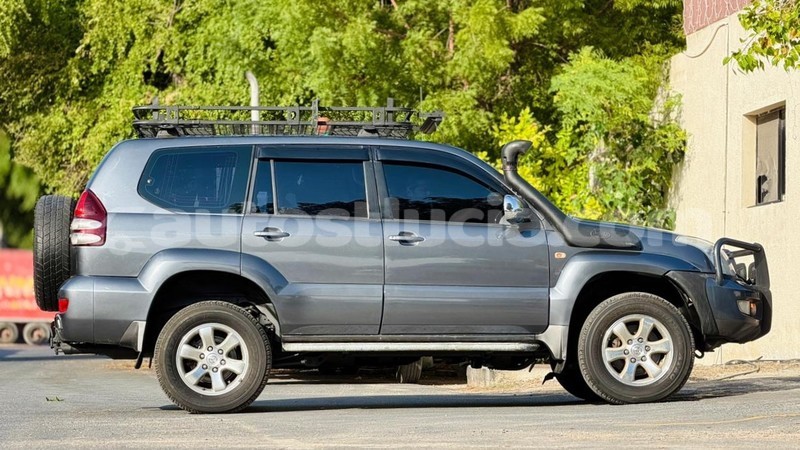 Big with watermark toyota land cruiser prado anse la raye import dubai 4340