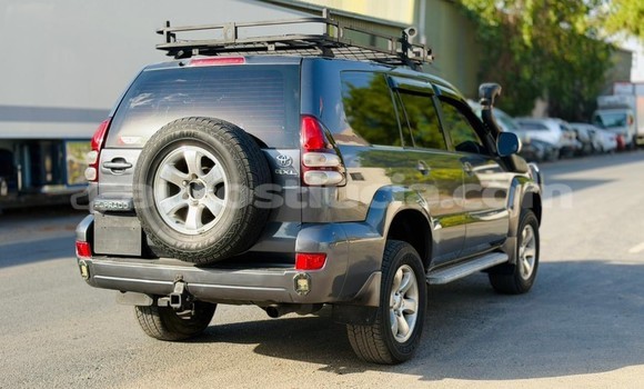 Acheter Import Voiture Toyota Land Cruiser Prado Autre à Import - Dubai, Anse-la-Raye Acheter Import Voiture Toyota Land Cruiser Prado Autre à Import - Dubai, Anse-la-Raye