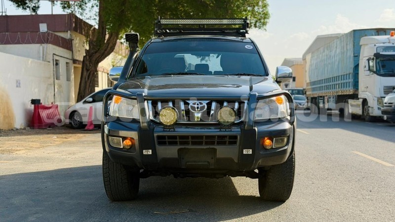 Big with watermark toyota land cruiser prado anse la raye import dubai 4340