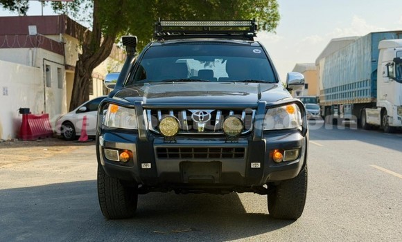 Acheter Import Voiture Toyota Land Cruiser Prado Autre à Import - Dubai, Anse-la-Raye Acheter Import Voiture Toyota Land Cruiser Prado Autre à Import - Dubai, Anse-la-Raye